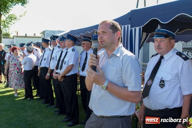 Zdjęcie w galerii na portalu naszraciborz.pl: Znamy zwycięzc&oacute;w gminnych zawod&oacute;w sportowo-pożarniczych w Borucinie wiadomości z regionu