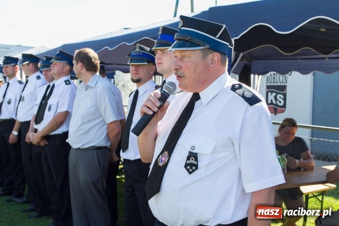 Zdjęcie w galerii na portalu naszraciborz.pl: Znamy zwycięzc&oacute;w gminnych zawod&oacute;w sportowo-pożarniczych w Borucinie wiadomości z regionu