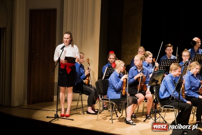 Zdjęcie w galerii na portalu naszraciborz.pl: Koncert zespołu Dalaviolinister oraz Młodzieżowej Orkiestry ze Szwecji wiadomości z regionu
