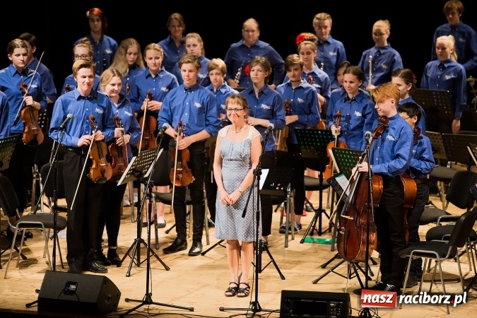 Zdjęcie w galerii na portalu naszraciborz.pl: Koncert zespołu Dalaviolinister oraz Młodzieżowej Orkiestry ze Szwecji wiadomości z regionu