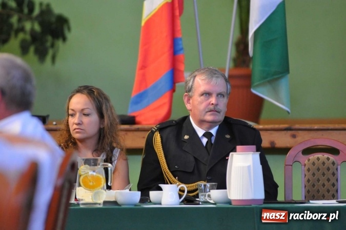 Zdjęcie w galerii na portalu naszraciborz.pl: Zjazd Gminny OSP gminy Kornowac. Wybrano nowego prezesa  wiadomości z regionu