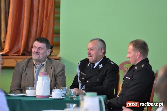 Zdjęcie w galerii na portalu naszraciborz.pl: Zjazd Gminny OSP gminy Kornowac. Wybrano nowego prezesa  wiadomości z regionu