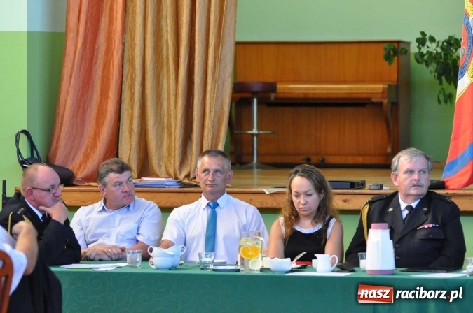 Zdjęcie w galerii na portalu naszraciborz.pl: Zjazd Gminny OSP gminy Kornowac. Wybrano nowego prezesa  wiadomości z regionu