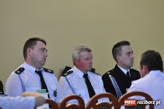 Zdjęcie w galerii na portalu naszraciborz.pl: Zjazd Gminny OSP gminy Kornowac. Wybrano nowego prezesa  wiadomości z regionu