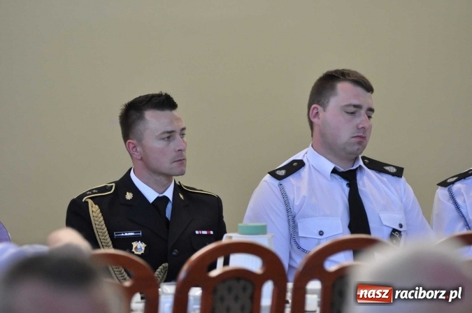 Zdjęcie w galerii na portalu naszraciborz.pl: Zjazd Gminny OSP gminy Kornowac. Wybrano nowego prezesa  wiadomości z regionu