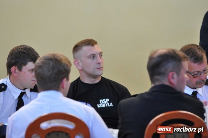 Zdjęcie w galerii na portalu naszraciborz.pl: Zjazd Gminny OSP gminy Kornowac. Wybrano nowego prezesa  wiadomości z regionu