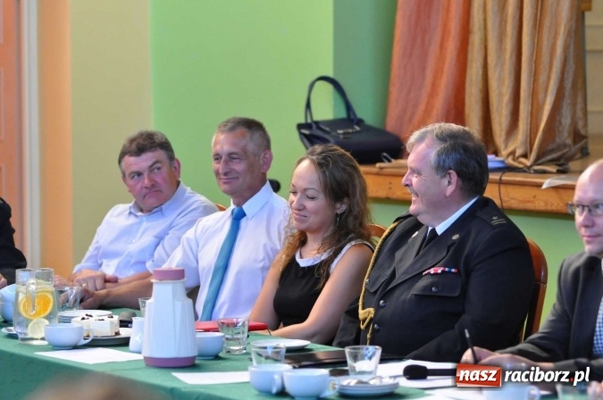 Zdjęcie w galerii na portalu naszraciborz.pl: Zjazd Gminny OSP gminy Kornowac. Wybrano nowego prezesa  wiadomości z regionu