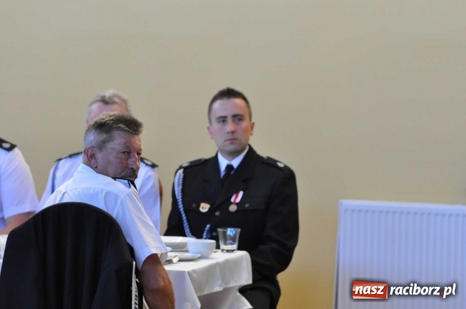 Zdjęcie w galerii na portalu naszraciborz.pl: Zjazd Gminny OSP gminy Kornowac. Wybrano nowego prezesa  wiadomości z regionu