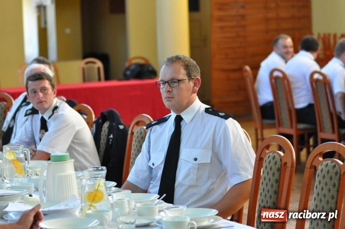 Zdjęcie w galerii na portalu naszraciborz.pl: Zjazd Gminny OSP gminy Kornowac. Wybrano nowego prezesa  wiadomości z regionu