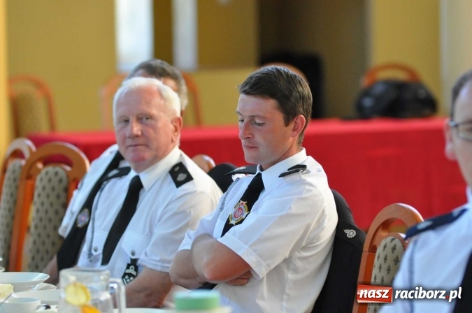 Zdjęcie w galerii na portalu naszraciborz.pl: Zjazd Gminny OSP gminy Kornowac. Wybrano nowego prezesa  wiadomości z regionu