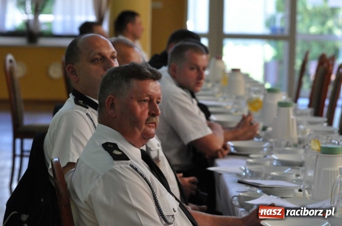 Zdjęcie w galerii na portalu naszraciborz.pl: Zjazd Gminny OSP gminy Kornowac. Wybrano nowego prezesa  wiadomości z regionu