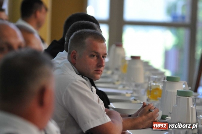 Zdjęcie w galerii na portalu naszraciborz.pl: Zjazd Gminny OSP gminy Kornowac. Wybrano nowego prezesa  wiadomości z regionu