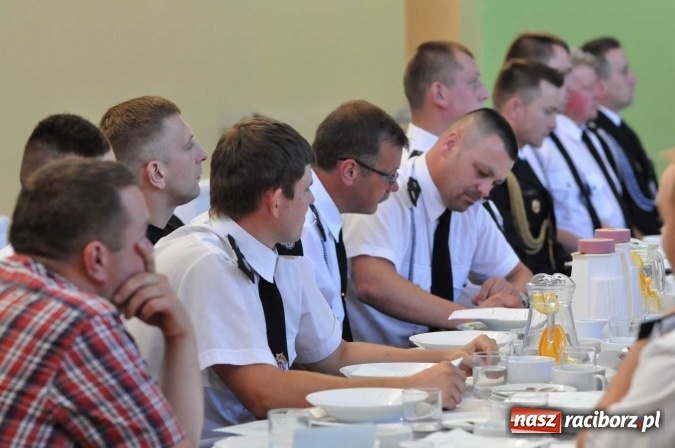 Zdjęcie w galerii na portalu naszraciborz.pl: Zjazd Gminny OSP gminy Kornowac. Wybrano nowego prezesa  wiadomości z regionu