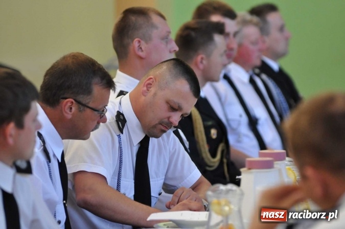 Zdjęcie w galerii na portalu naszraciborz.pl: Zjazd Gminny OSP gminy Kornowac. Wybrano nowego prezesa  wiadomości z regionu