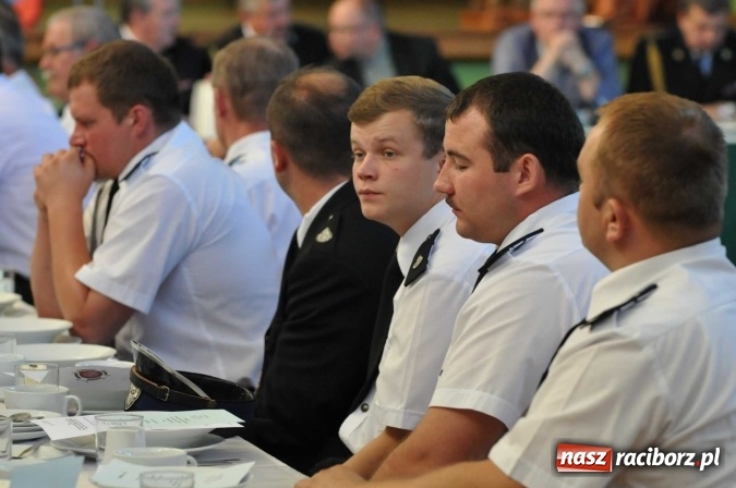 Zdjęcie w galerii na portalu naszraciborz.pl: Zjazd Gminny OSP gminy Kornowac. Wybrano nowego prezesa  wiadomości z regionu