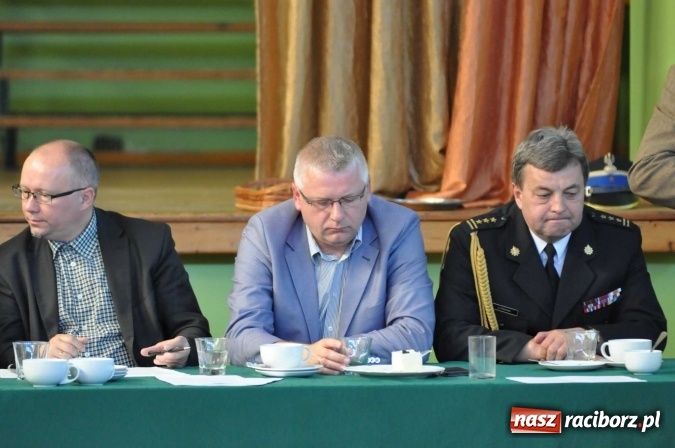 Zdjęcie w galerii na portalu naszraciborz.pl: Zjazd Gminny OSP gminy Kornowac. Wybrano nowego prezesa  wiadomości z regionu