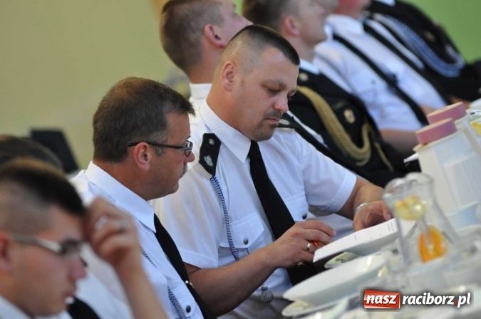 Zdjęcie w galerii na portalu naszraciborz.pl: Zjazd Gminny OSP gminy Kornowac. Wybrano nowego prezesa  wiadomości z regionu