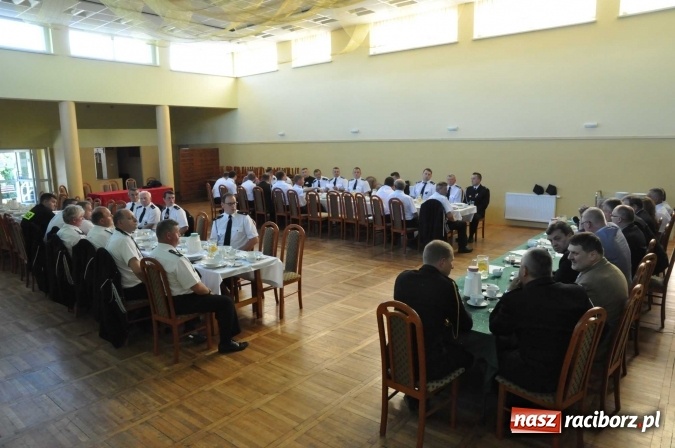 Zdjęcie w galerii na portalu naszraciborz.pl: Zjazd Gminny OSP gminy Kornowac. Wybrano nowego prezesa  wiadomości z regionu