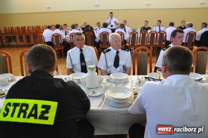 Zdjęcie w galerii na portalu naszraciborz.pl: Zjazd Gminny OSP gminy Kornowac. Wybrano nowego prezesa  wiadomości z regionu