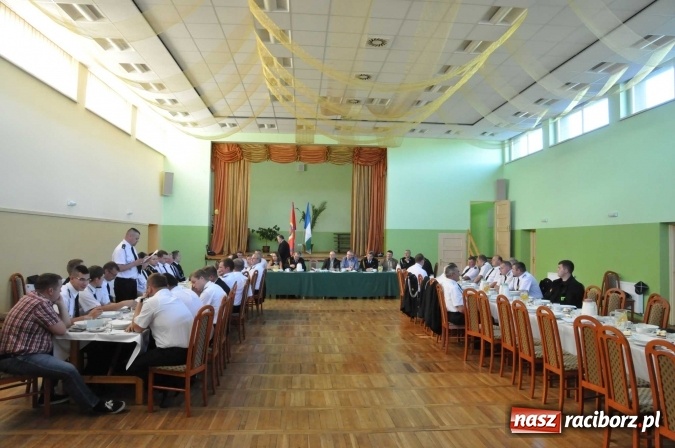 Zdjęcie w galerii na portalu naszraciborz.pl: Zjazd Gminny OSP gminy Kornowac. Wybrano nowego prezesa  wiadomości z regionu