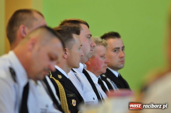 Zdjęcie w galerii na portalu naszraciborz.pl: Zjazd Gminny OSP gminy Kornowac. Wybrano nowego prezesa  wiadomości z regionu