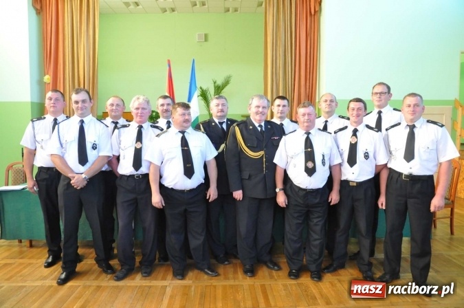 Zdjęcie w galerii na portalu naszraciborz.pl: Zjazd Gminny OSP gminy Kornowac. Wybrano nowego prezesa  wiadomości z regionu
