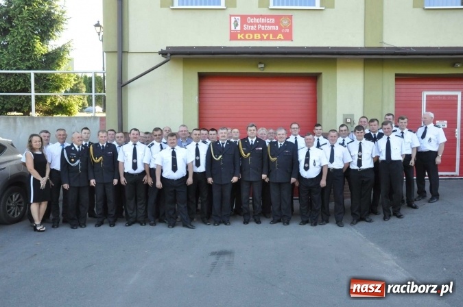 Zdjęcie w galerii na portalu naszraciborz.pl: Zjazd Gminny OSP gminy Kornowac. Wybrano nowego prezesa  wiadomości z regionu