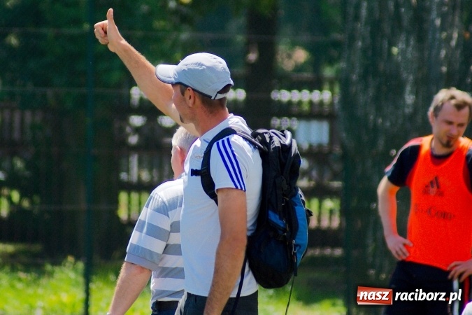 Zdjęcie w galerii na portalu naszraciborz.pl: Hurtownia zdetronizowana. Puchar prezesa trafił do Ensolu wiadomości z regionu