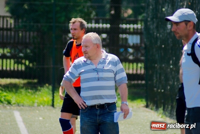 Zdjęcie w galerii na portalu naszraciborz.pl: Hurtownia zdetronizowana. Puchar prezesa trafił do Ensolu wiadomości z regionu