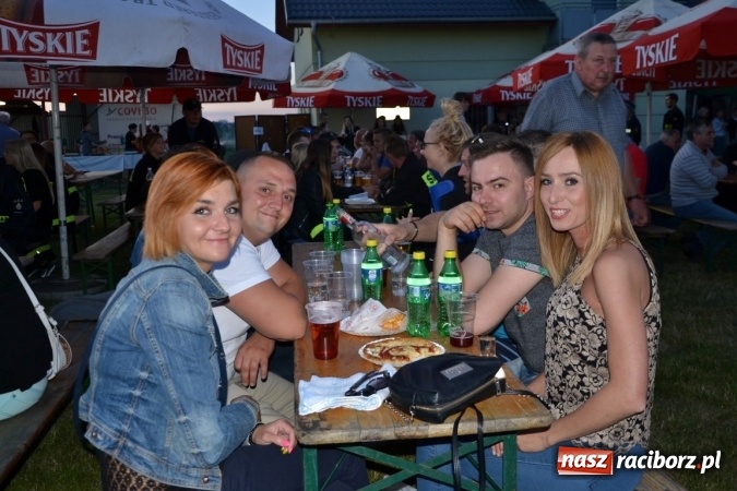 Zdjęcie w galerii na portalu naszraciborz.pl: Nocne zawody strażackie w Bolesławiu. Emocje i frekwencja jak na Euro wiadomości z regionu