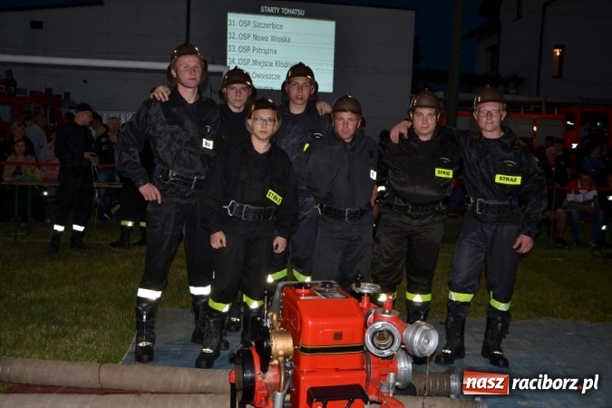Zdjęcie w galerii na portalu naszraciborz.pl: Nocne zawody strażackie w Bolesławiu. Emocje i frekwencja jak na Euro wiadomości z regionu