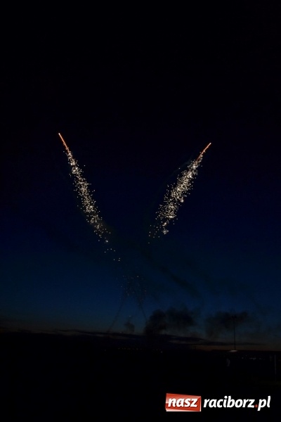 Zdjęcie w galerii na portalu naszraciborz.pl: Nocne zawody strażackie w Bolesławiu. Emocje i frekwencja jak na Euro wiadomości z regionu