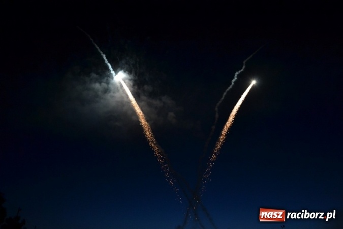 Zdjęcie w galerii na portalu naszraciborz.pl: Nocne zawody strażackie w Bolesławiu. Emocje i frekwencja jak na Euro wiadomości z regionu