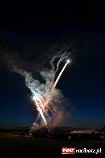 Zdjęcie w galerii na portalu naszraciborz.pl: Nocne zawody strażackie w Bolesławiu. Emocje i frekwencja jak na Euro wiadomości z regionu