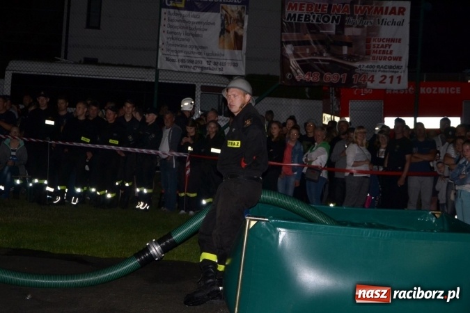 Zdjęcie w galerii na portalu naszraciborz.pl: Nocne zawody strażackie w Bolesławiu. Emocje i frekwencja jak na Euro wiadomości z regionu
