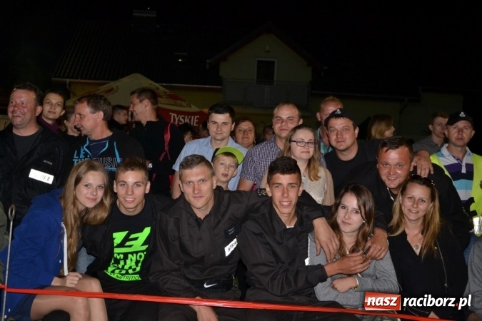 Zdjęcie w galerii na portalu naszraciborz.pl: Nocne zawody strażackie w Bolesławiu. Emocje i frekwencja jak na Euro wiadomości z regionu