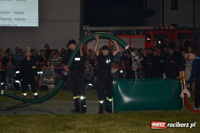Zdjęcie w galerii na portalu naszraciborz.pl: Nocne zawody strażackie w Bolesławiu. Emocje i frekwencja jak na Euro wiadomości z regionu
