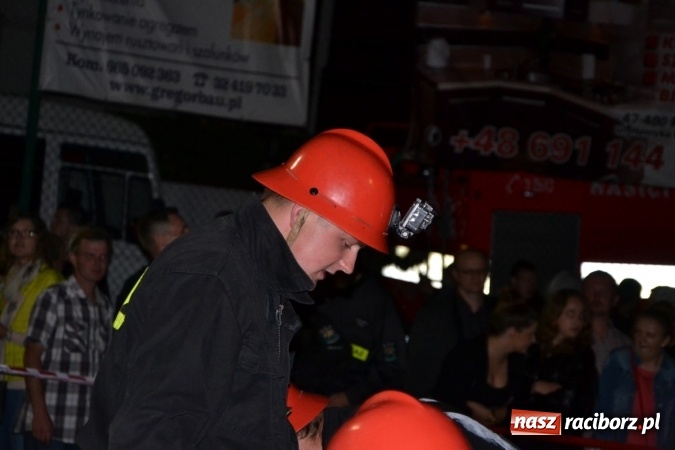 Zdjęcie w galerii na portalu naszraciborz.pl: Nocne zawody strażackie w Bolesławiu. Emocje i frekwencja jak na Euro wiadomości z regionu
