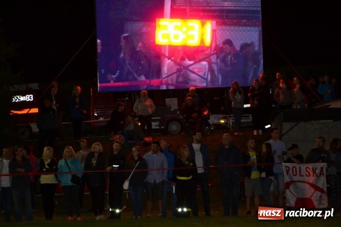 Zdjęcie w galerii na portalu naszraciborz.pl: Nocne zawody strażackie w Bolesławiu. Emocje i frekwencja jak na Euro wiadomości z regionu
