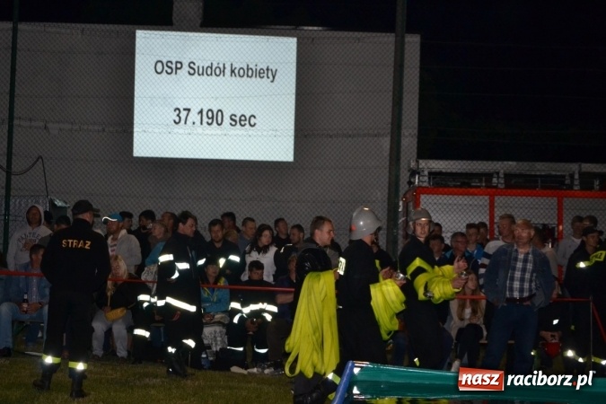 Zdjęcie w galerii na portalu naszraciborz.pl: Nocne zawody strażackie w Bolesławiu. Emocje i frekwencja jak na Euro wiadomości z regionu