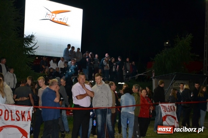 Zdjęcie w galerii na portalu naszraciborz.pl: Nocne zawody strażackie w Bolesławiu. Emocje i frekwencja jak na Euro wiadomości z regionu