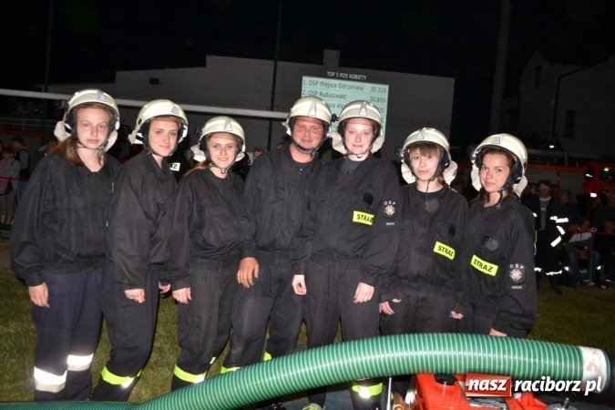Zdjęcie w galerii na portalu naszraciborz.pl: Nocne zawody strażackie w Bolesławiu. Emocje i frekwencja jak na Euro wiadomości z regionu