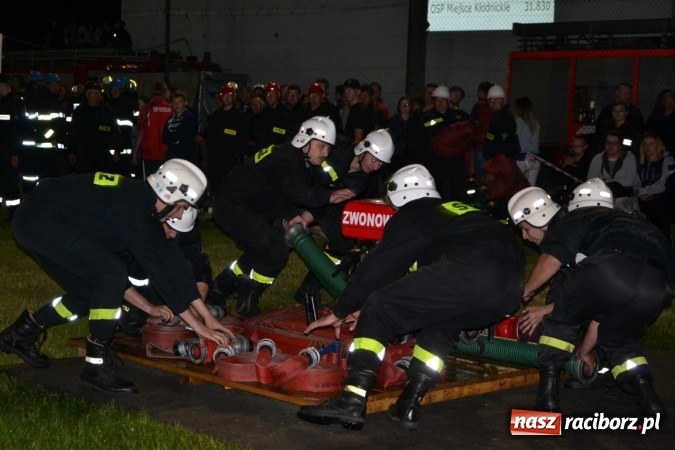 Zdjęcie w galerii na portalu naszraciborz.pl: Nocne zawody strażackie w Bolesławiu. Emocje i frekwencja jak na Euro wiadomości z regionu