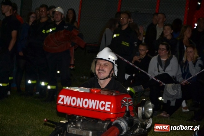 Zdjęcie w galerii na portalu naszraciborz.pl: Nocne zawody strażackie w Bolesławiu. Emocje i frekwencja jak na Euro wiadomości z regionu