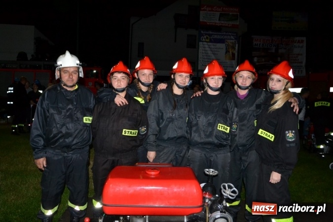 Zdjęcie w galerii na portalu naszraciborz.pl: Nocne zawody strażackie w Bolesławiu. Emocje i frekwencja jak na Euro wiadomości z regionu