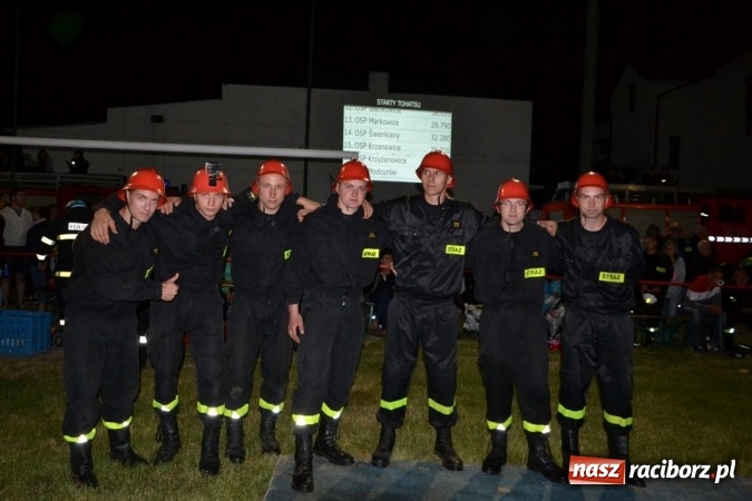 Zdjęcie w galerii na portalu naszraciborz.pl: Nocne zawody strażackie w Bolesławiu. Emocje i frekwencja jak na Euro wiadomości z regionu