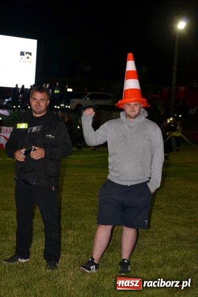 Zdjęcie w galerii na portalu naszraciborz.pl: Nocne zawody strażackie w Bolesławiu. Emocje i frekwencja jak na Euro wiadomości z regionu