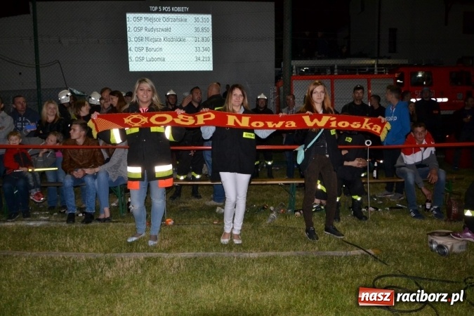 Zdjęcie w galerii na portalu naszraciborz.pl: Nocne zawody strażackie w Bolesławiu. Emocje i frekwencja jak na Euro wiadomości z regionu