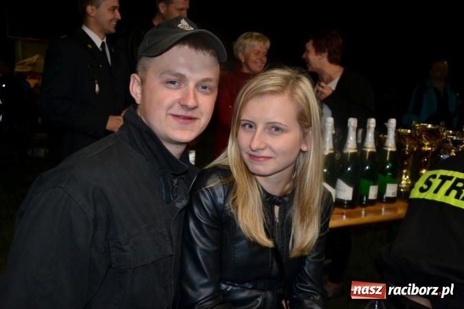 Zdjęcie w galerii na portalu naszraciborz.pl: Nocne zawody strażackie w Bolesławiu. Emocje i frekwencja jak na Euro wiadomości z regionu