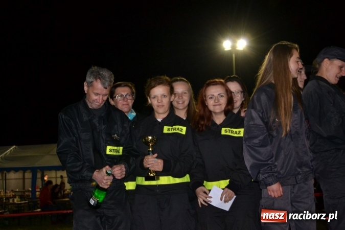 Zdjęcie w galerii na portalu naszraciborz.pl: Nocne zawody strażackie w Bolesławiu. Emocje i frekwencja jak na Euro wiadomości z regionu